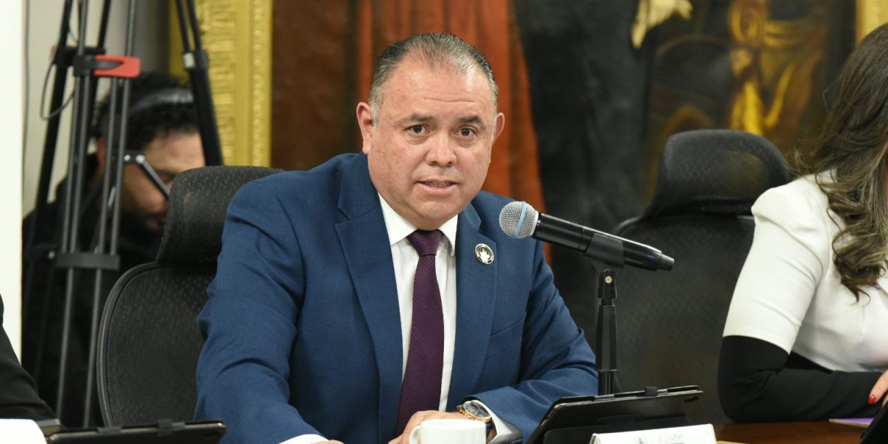 Analiza Congreso estatus de docentes-regidores