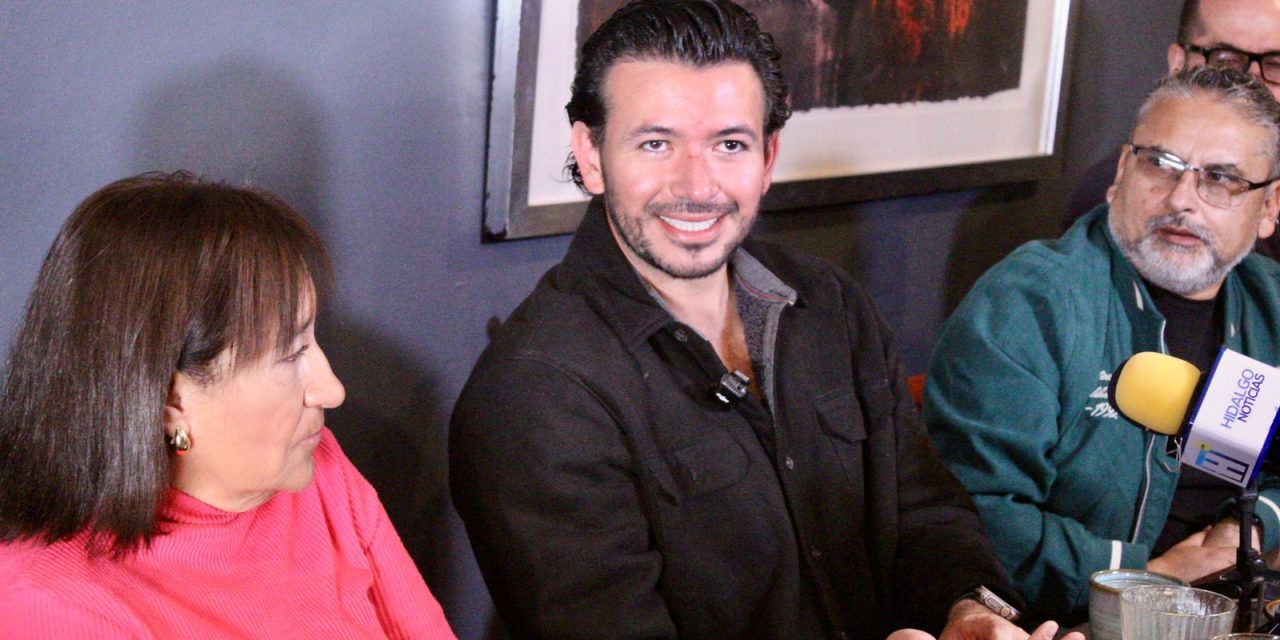 “Soy el más mediático”, dice Tello ante golpeteo político