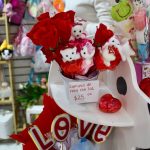 Peluches y postres dominan ventas previo a San Valentín 