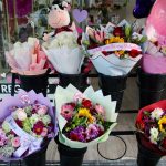 Flores impulsan ventas en Día del Amor y la Amistad