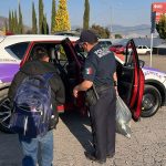 Segurichat permite localizar a familiares de persona desorientada en Pachuca