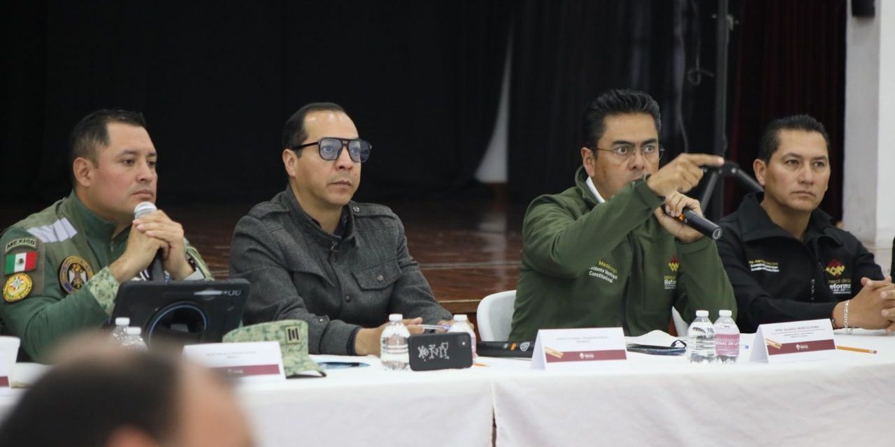 Proyectan obras por Tren AIFA en Mineral de la Reforma