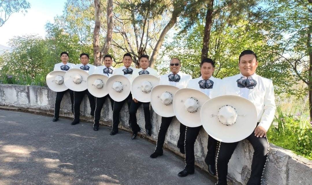 Mariachi da hasta 10 serenatas el 14 de febrero