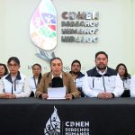 CDHEH emite recomendación al alcalde de Epazoyucan