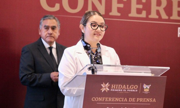 Han aplicado más de 60 mil vacunas contra el sarampión