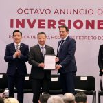 Llegarán a Hidalgo 8 mil mdp en inversiones