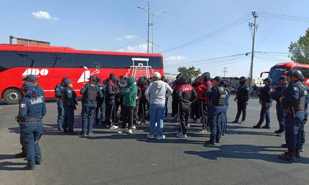 Mexe exige devolución de aulas; SEPH llama a diálogo