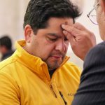 Dio inicio la Cuaresma en la Iglesia católica