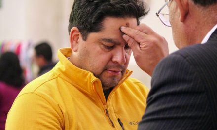 Dio inicio la Cuaresma en la Iglesia católica