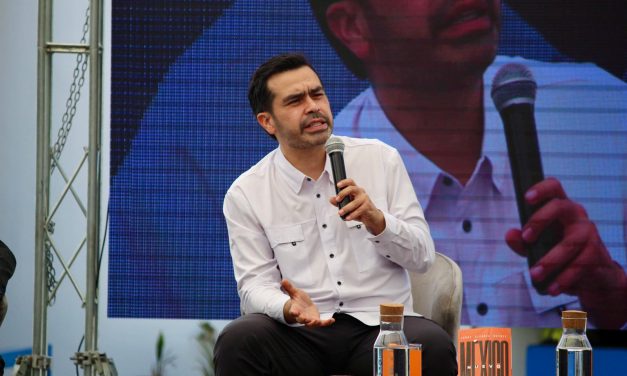 Jorge Máynez ve fuerte a MC en 15 municipios