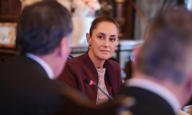 Sheinbaum revisa denuncia por instalación de parque solar en Hidalgo