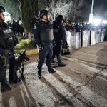 Escalan manifestaciones de El Mexe