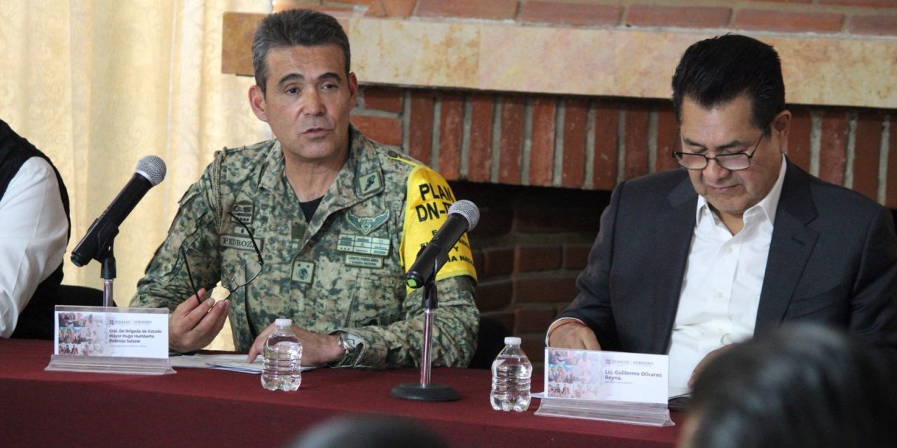 Entregarán más de 10 mil kits de ayuda a damnificados por las lluvias