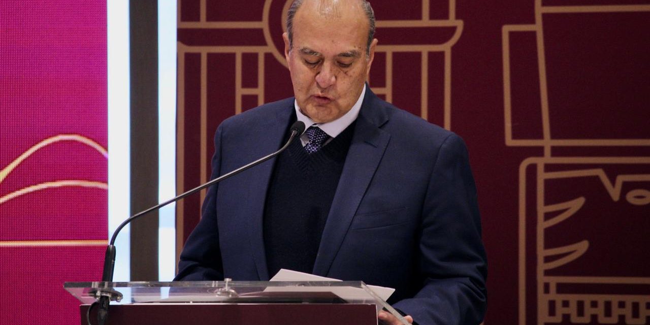 SEPH reitera apertura al diálogo con El Mexe