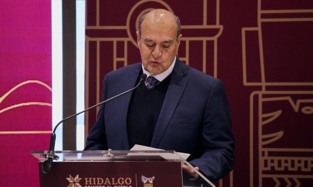 SEPH reitera apertura al diálogo con El Mexe