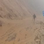 Reconstrucción en Tenango apenas tiene avance del 2 %