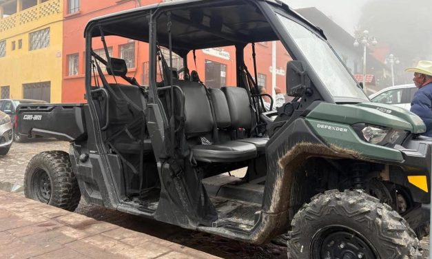 “Será otra historia en abril”: Secturh sobre razers