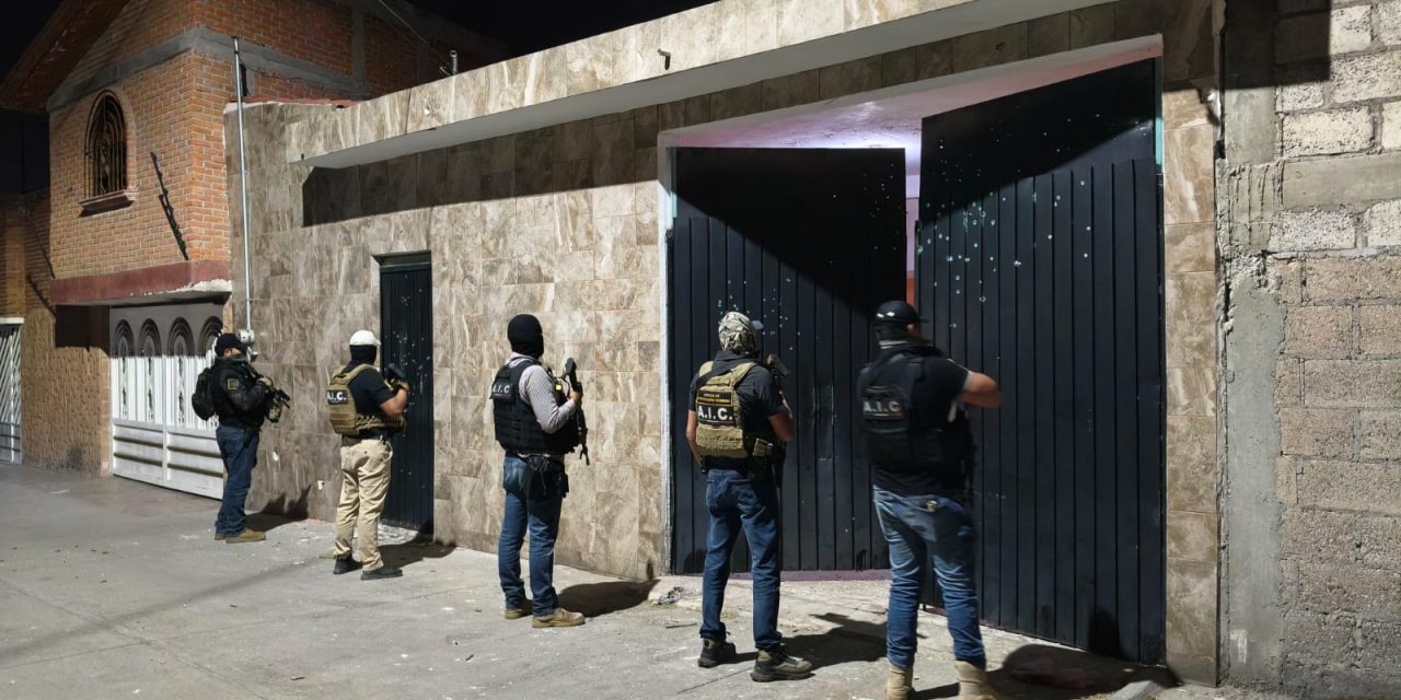 Por disputas en Tula mantendrán operativos de seguridad