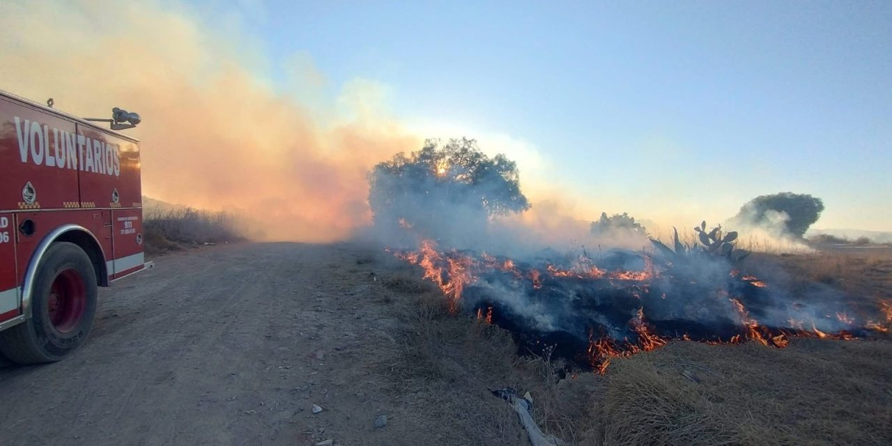 Incendios llegan a 70 en el estado, con saldo de un hombre sin vida