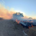 Incendios llegan a 70 en el estado, con saldo de un hombre sin vida