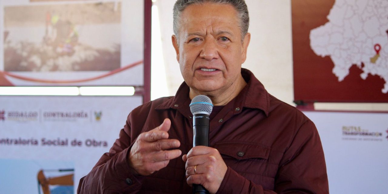 Hidalgo en se mantiene en alerta ante reacciones del crimen organizado