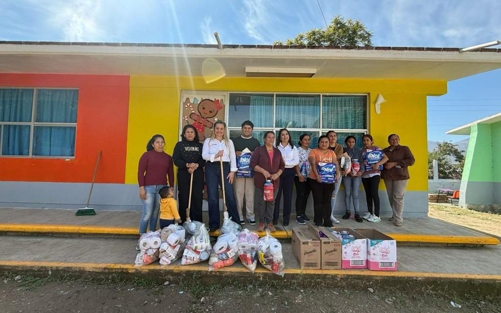 Grupo RICA logra suma de esfuerzos en favor de la Sierra y Huasteca