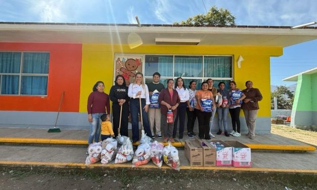 Grupo RICA logra suma de esfuerzos en favor de la Sierra y Huasteca