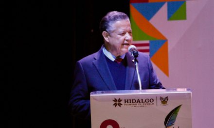 «Reelección mide aprobación»: Menchaca respalda reforma electoral