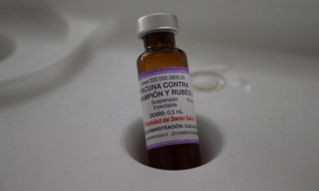 Confirman dos nuevos casos de sarampión en Hidalgo