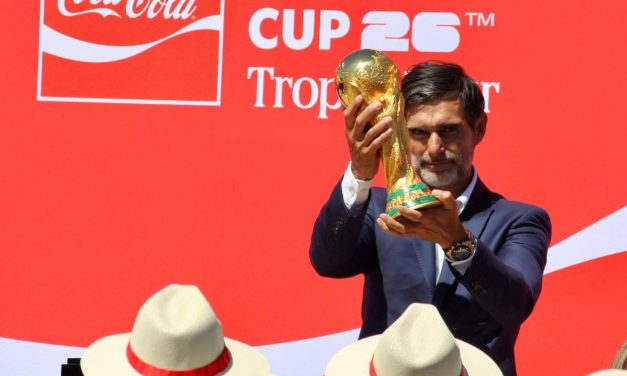 La Copa del Mundo inicia su gira por México