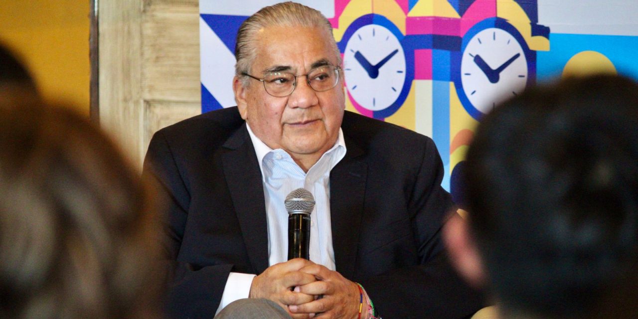 Raúl Sarmiento no ve problemas para el Mundial