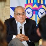 Raúl Sarmiento no ve problemas para el Mundial