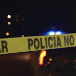 Encuentran cabeza humana dentro de una cubeta en Tula