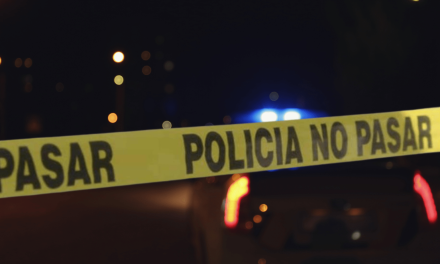 Encuentran cabeza humana dentro de una cubeta en Tula