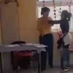 Separan a maestra por presunta agresión a menores