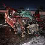 Falla en grúa deja una mujer sin vida en la México-Pachuca