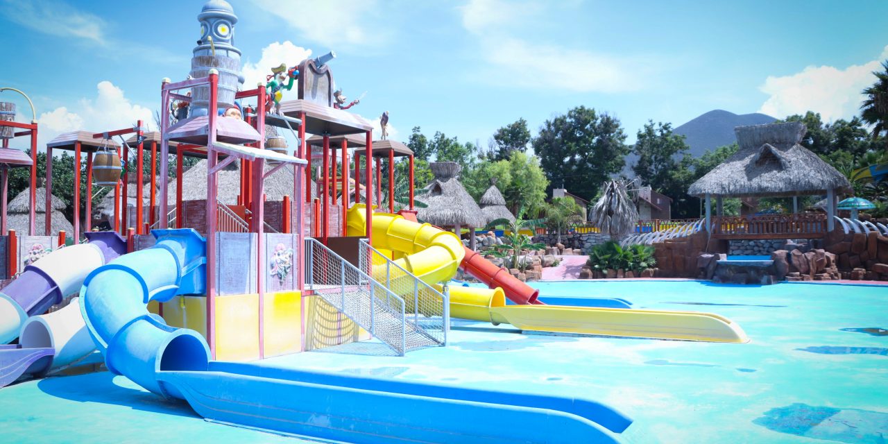 Copriseh verifica parques acuáticos previo a Semana Santa