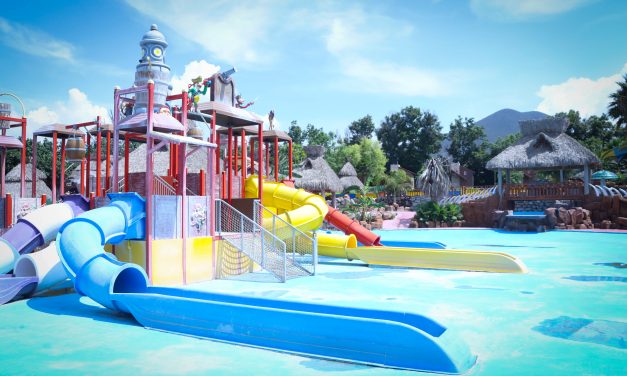 Copriseh verifica parques acuáticos previo a Semana Santa