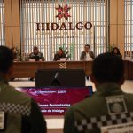 Revisan avances del tren AIFA-Pachuca