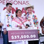 Julio Menchaca proyecta al sector artesanal hidalguense