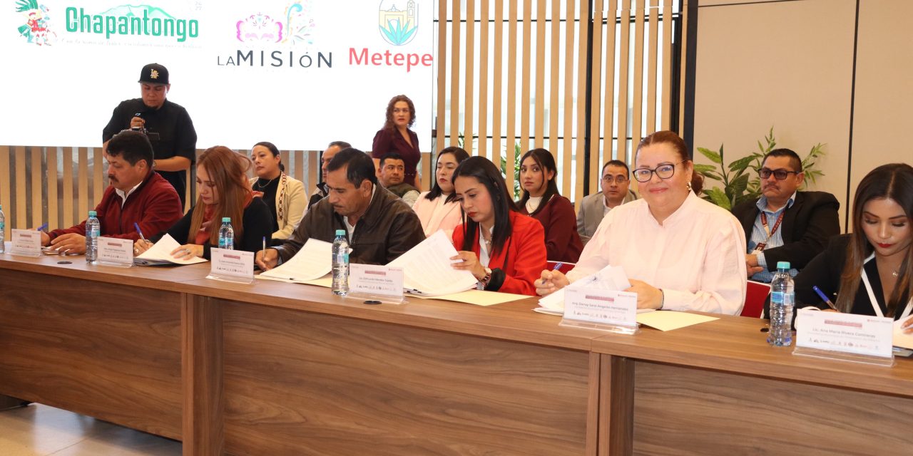 11 alcaldes más acceden al Fondo de Fomento Municipal