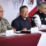 Acuerdan acciones contra inseguridad en el centro del país