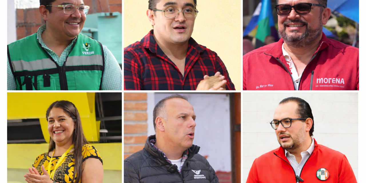 Dudas y opiniones divididas de líderes partidistas por la Reforma Electoral