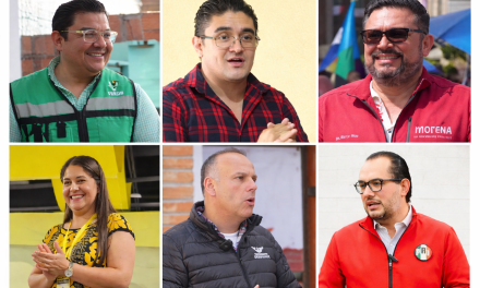 Dudas y opiniones divididas de líderes partidistas por la Reforma Electoral