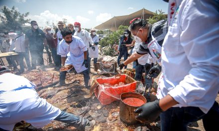 En Actopan buscan registro del ximbó y de la barbacoa ante el IMPI