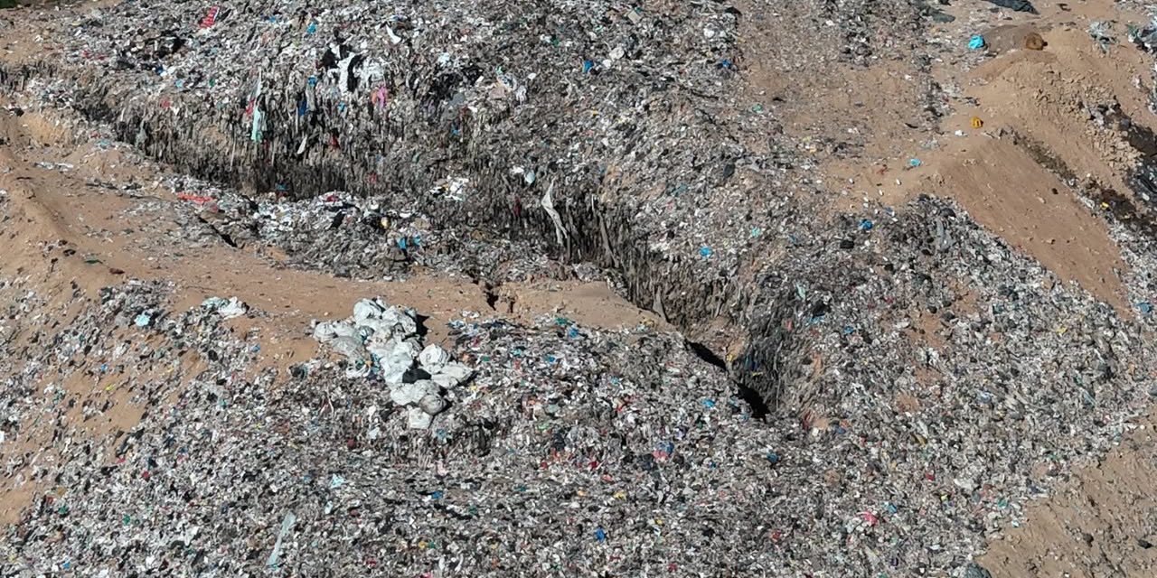 Crisis por basura en la región Tula