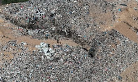 Crisis por basura en la región Tula