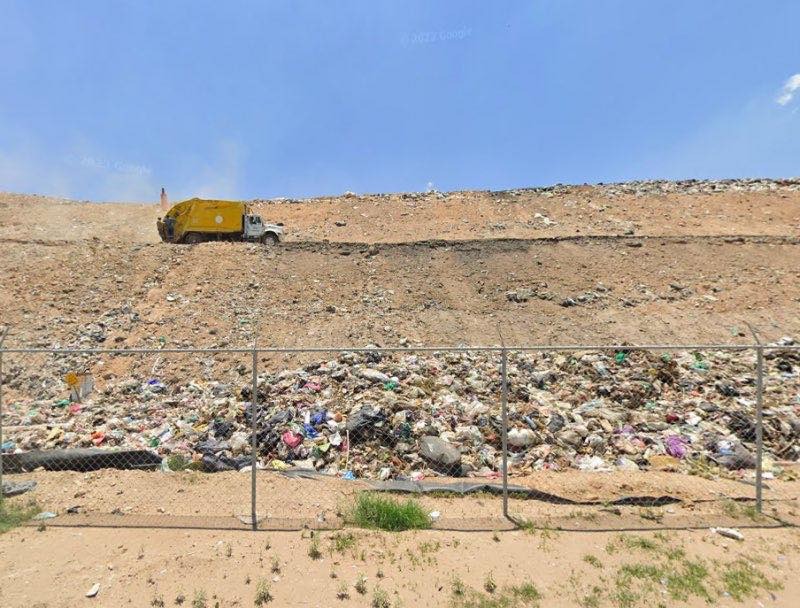 Semarnath no suspendió operación de relleno sanitario en Tula