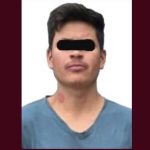 Aseguran en El Arenal a presunto implicado en robo de patrulla