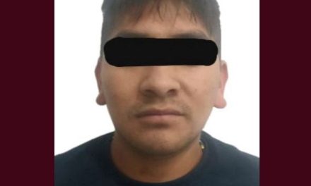 Detienen a presunto líder del grupo delictivo «Los Poshcos»